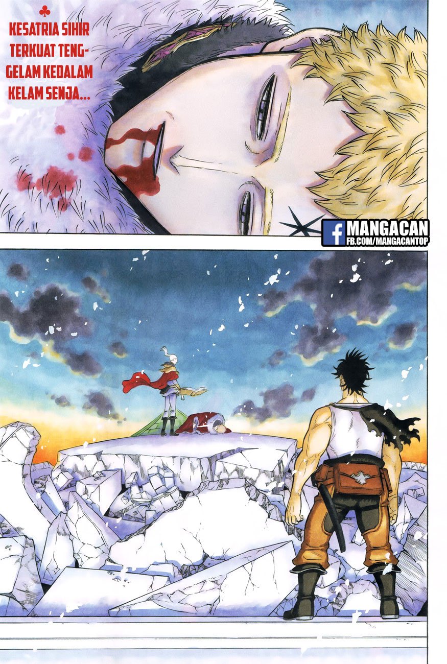 Read Black Clover id Manga Online