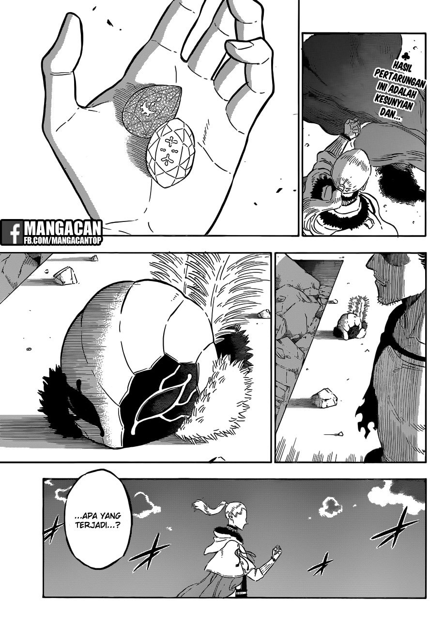 Read Black Clover id Manga Online