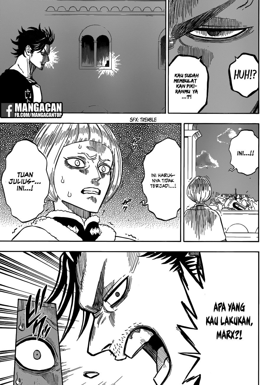 Read Black Clover id Manga Online