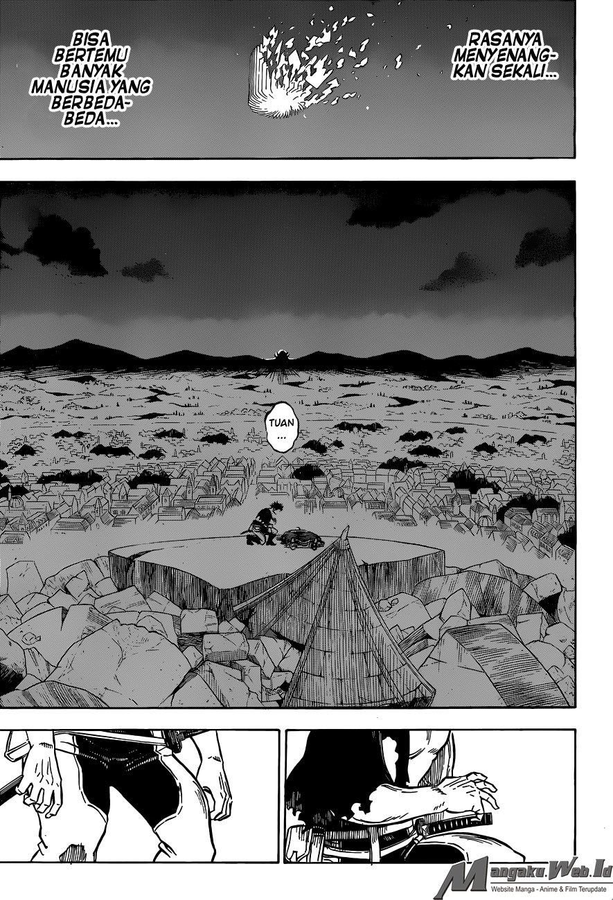 Read Black Clover id Manga Online