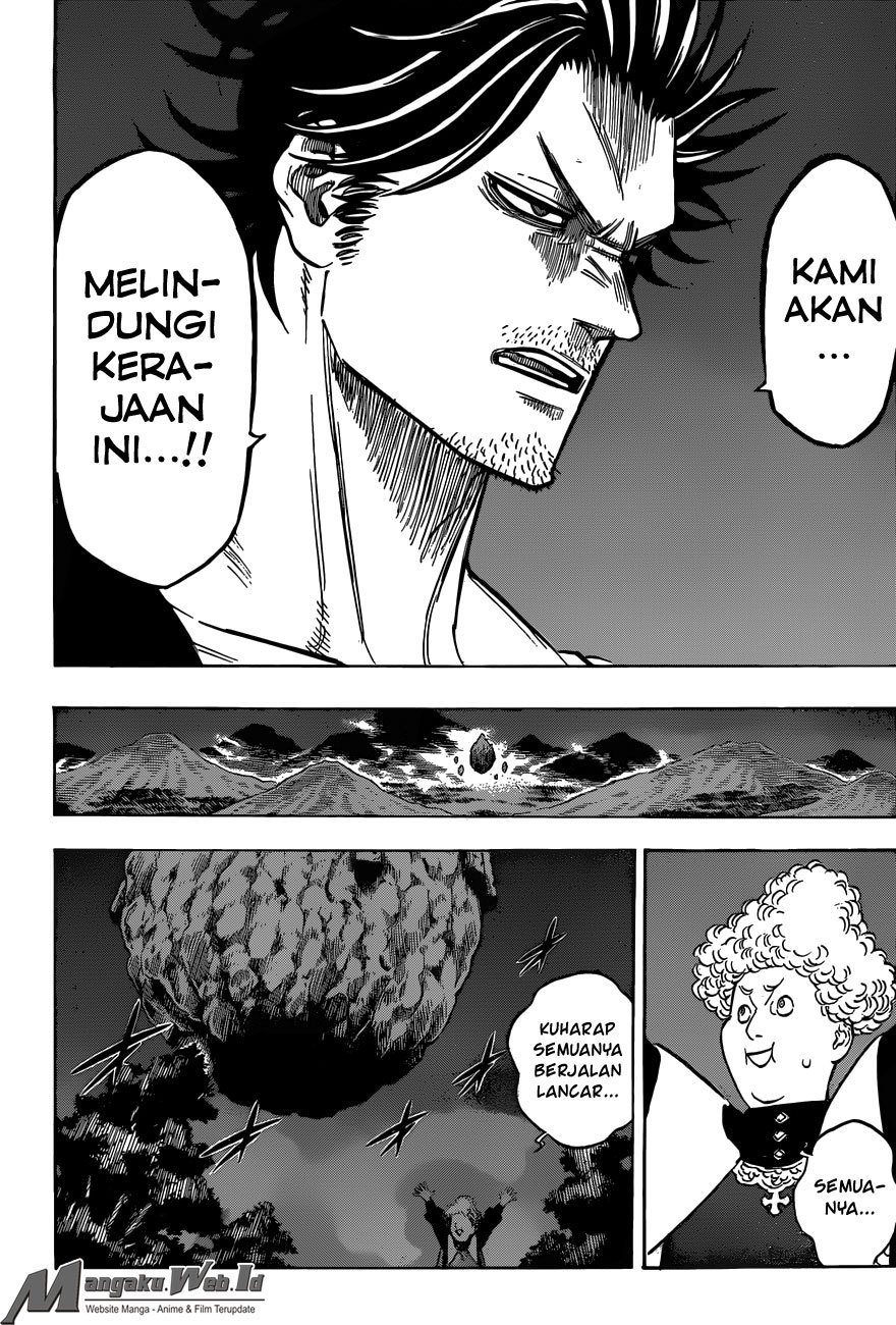 Read Black Clover id Manga Online