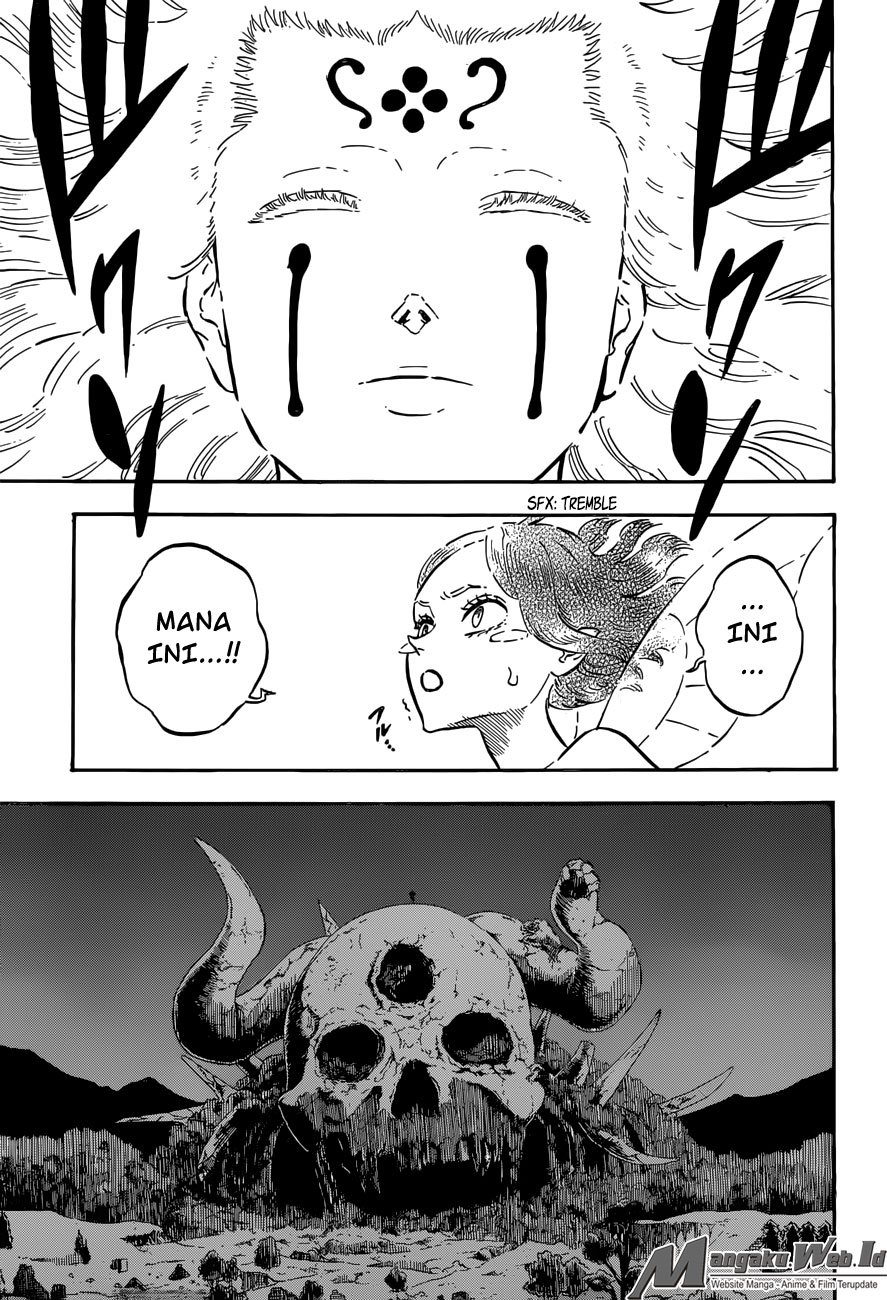 Read Black Clover id Manga Online