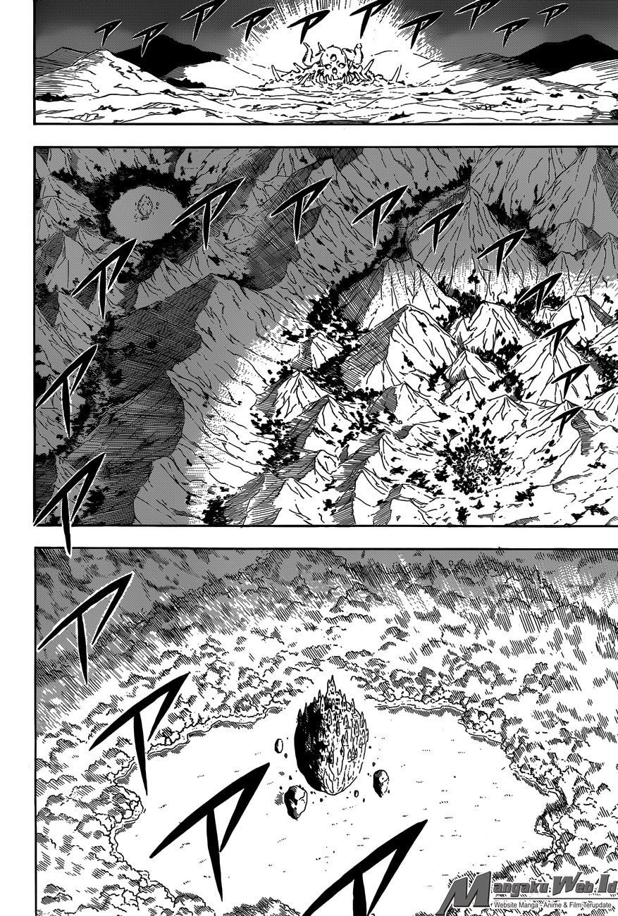 Read Black Clover id Manga Online