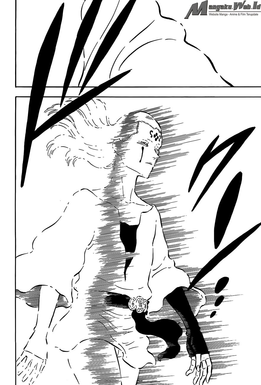 Read Black Clover id Manga Online