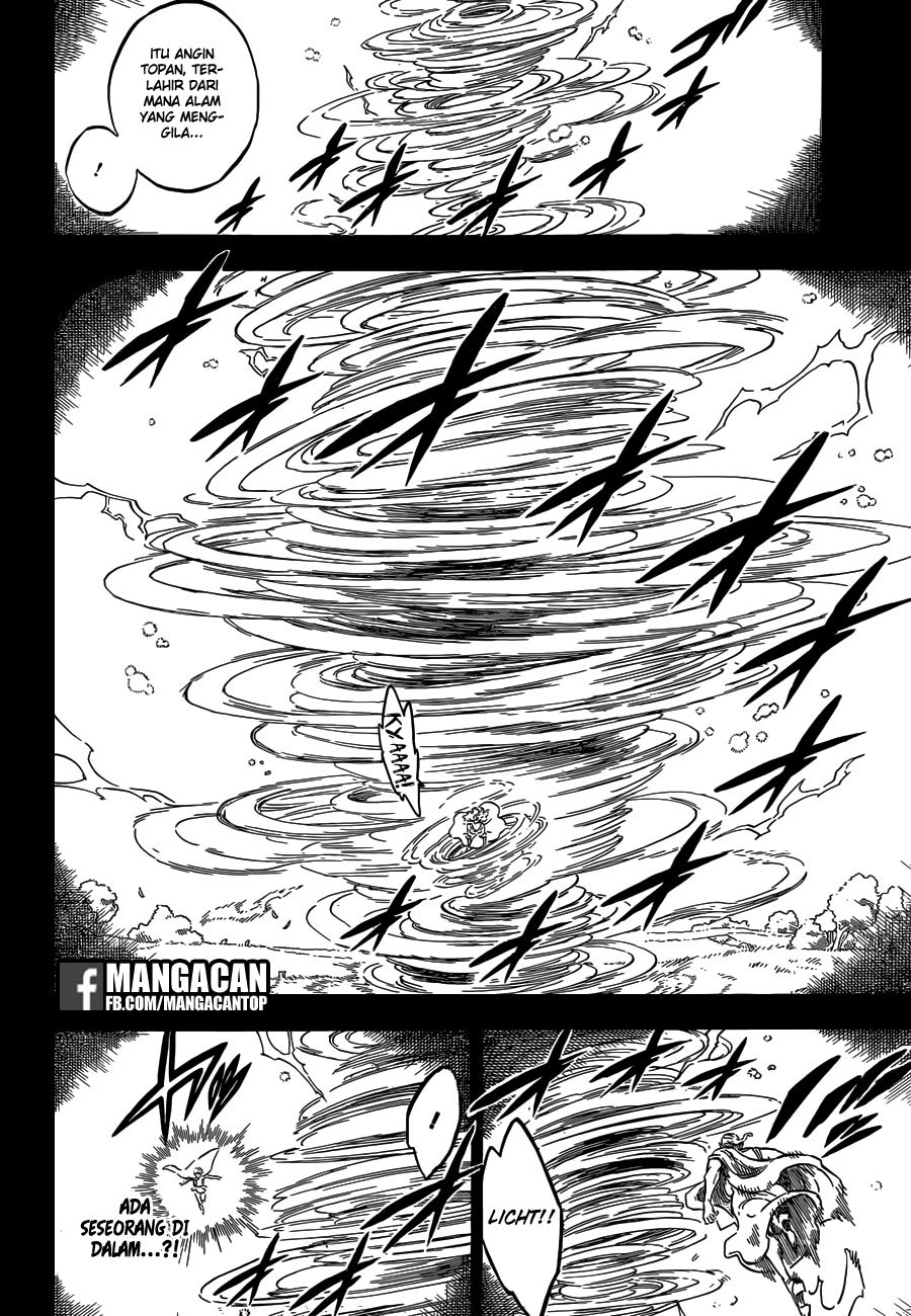 Read Black Clover id Manga Online