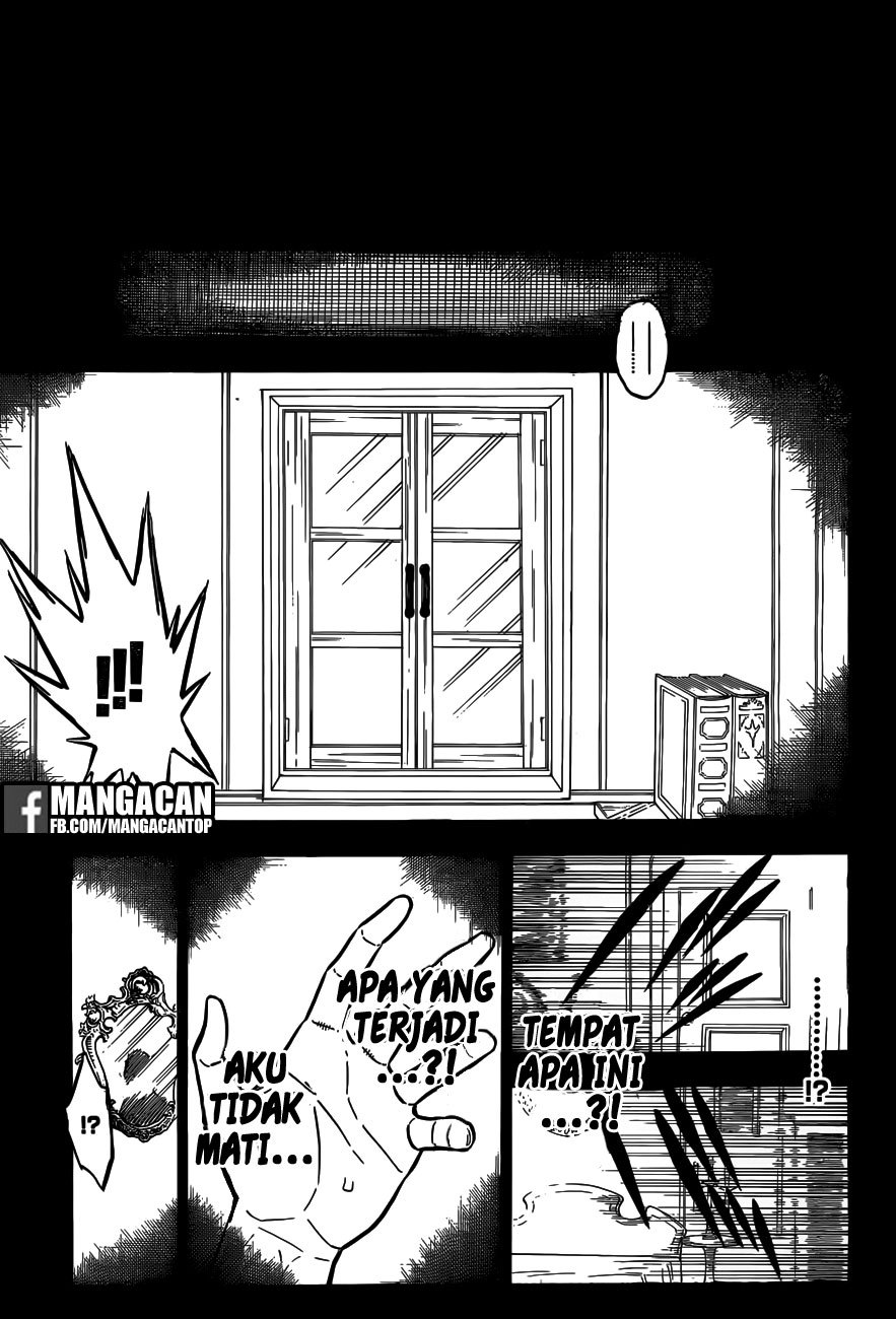 Read Black Clover id Manga Online
