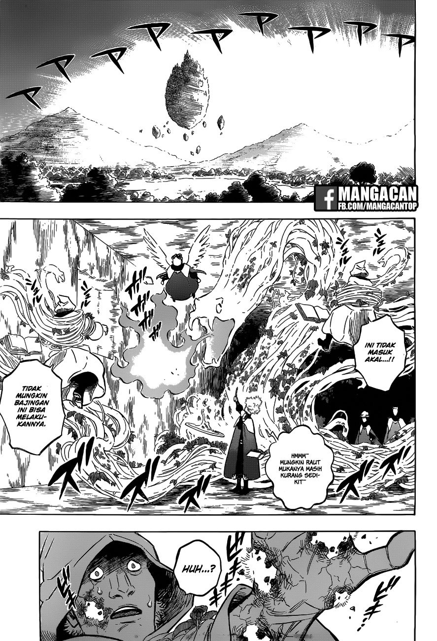 Read Black Clover id Manga Online