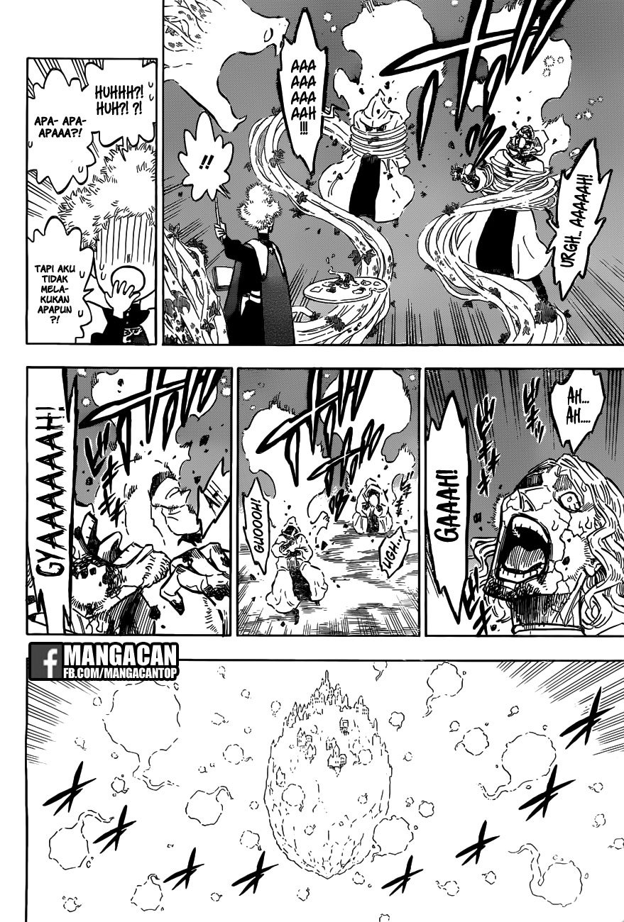Read Black Clover id Manga Online