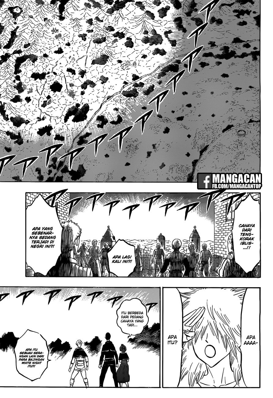 Read Black Clover id Manga Online