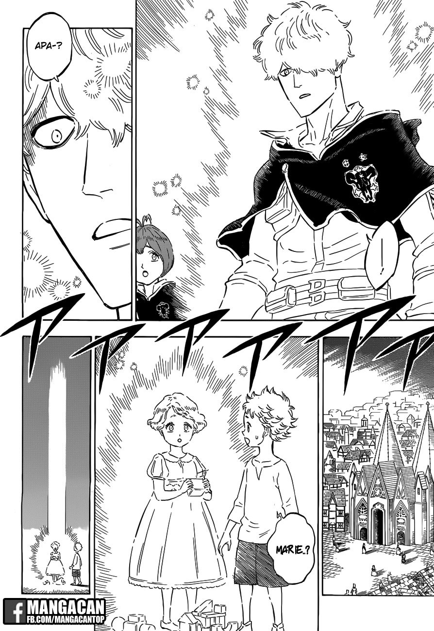 Read Black Clover id Manga Online