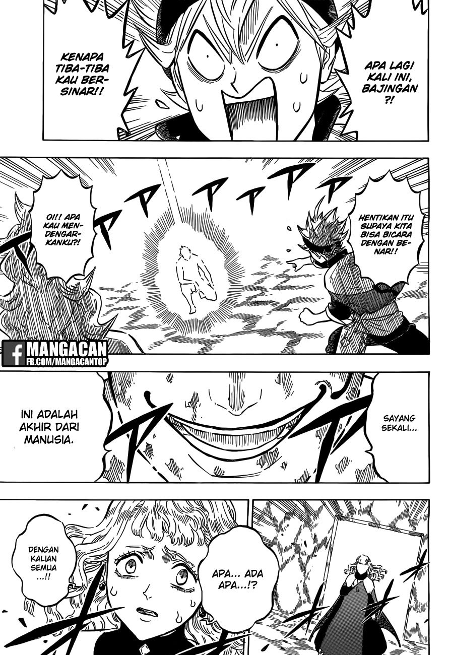 Read Black Clover id Manga Online