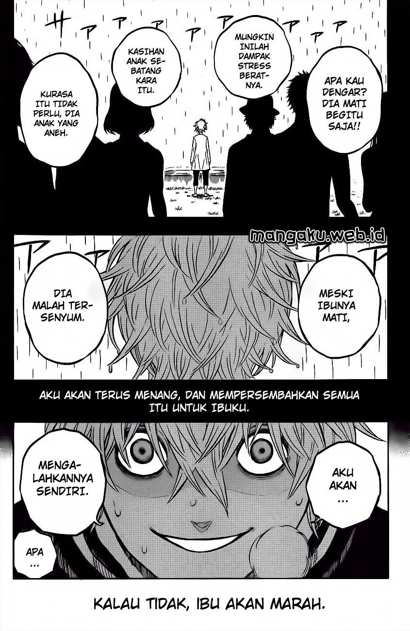 Read Black Clover id Manga Online