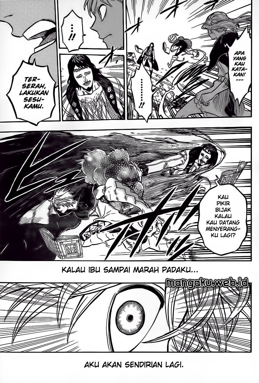 Read Black Clover id Manga Online
