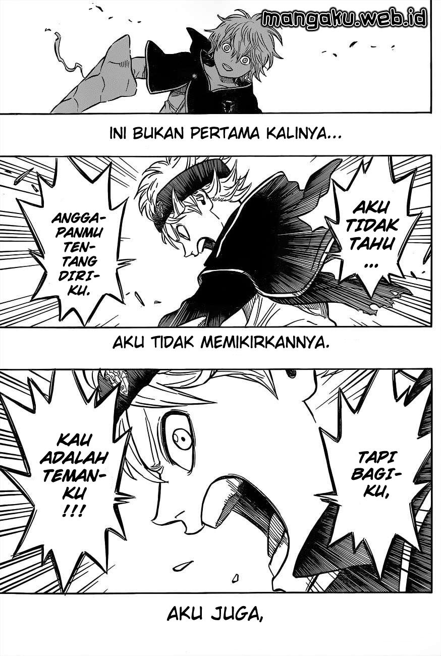 Read Black Clover id Manga Online