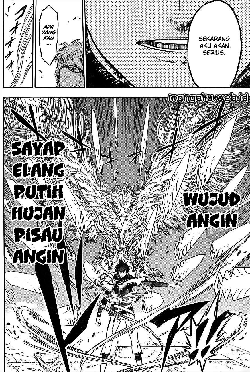 Read Black Clover id Manga Online