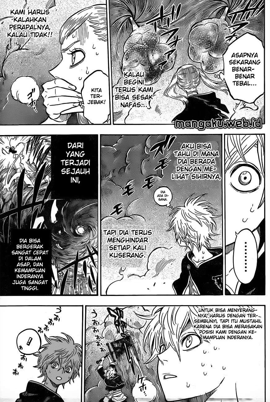 Read Black Clover id Manga Online