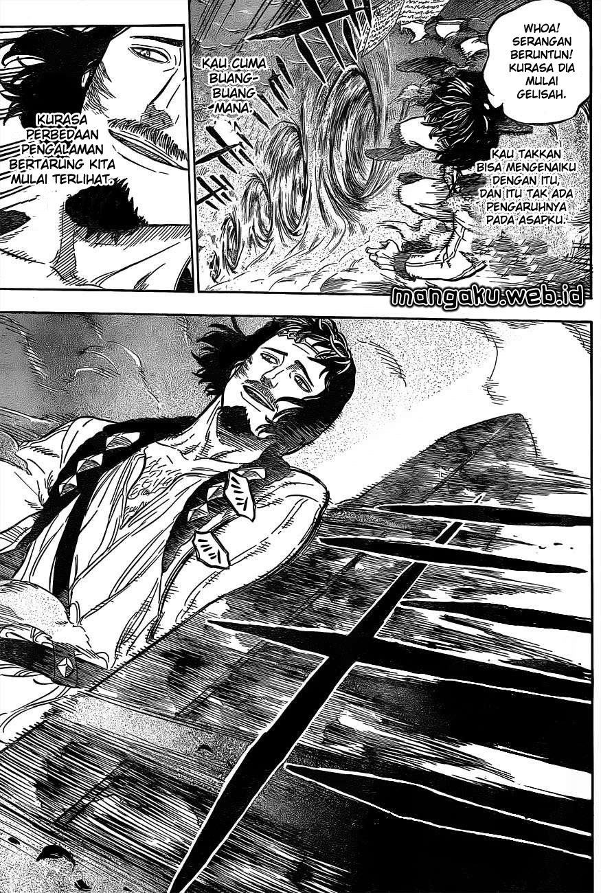 Read Black Clover id Manga Online