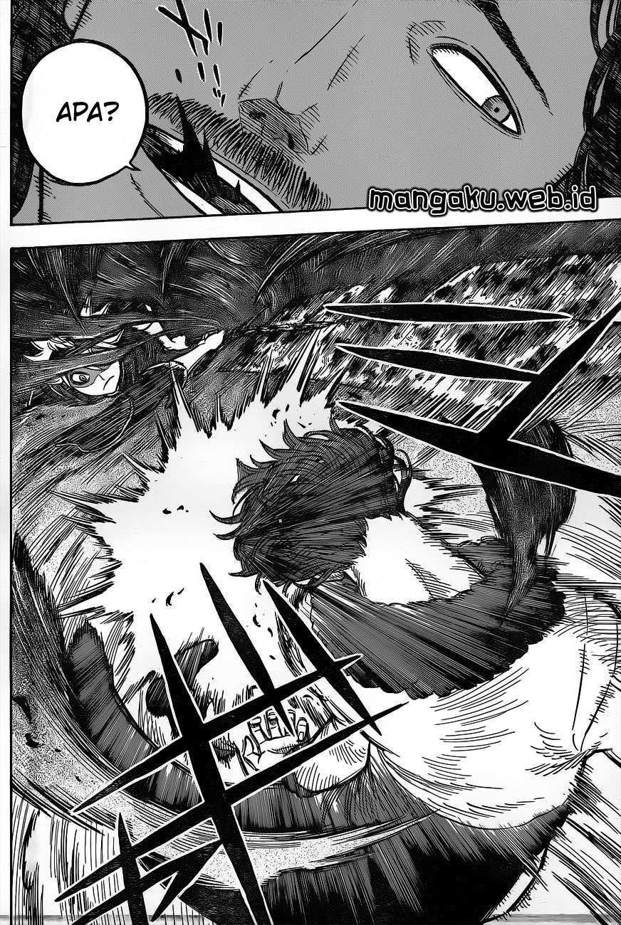 Read Black Clover id Manga Online