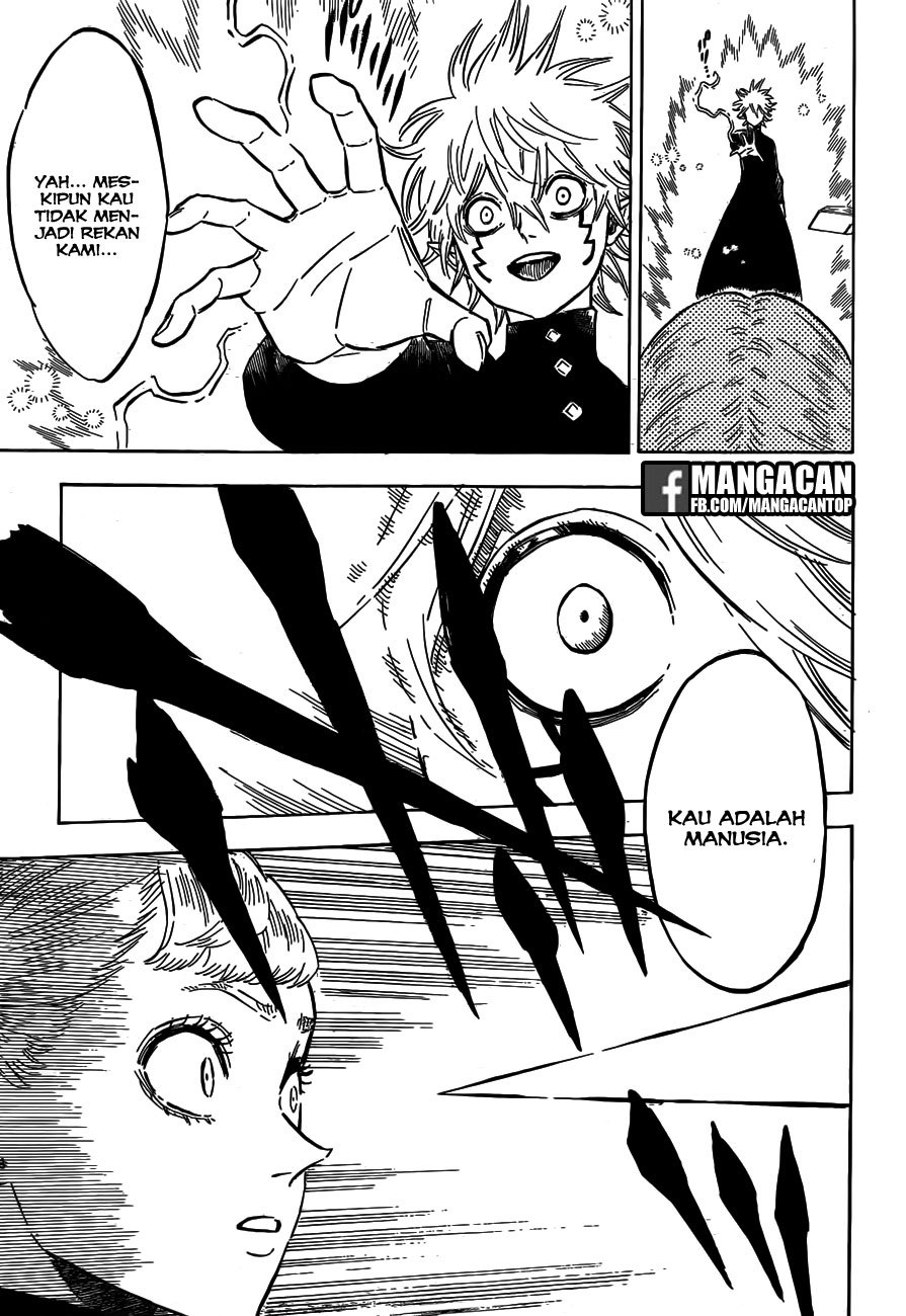 Read Black Clover id Manga Online