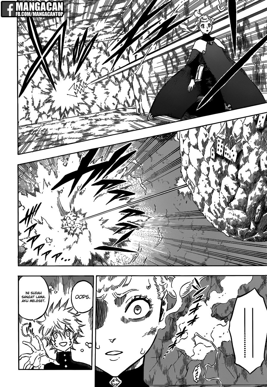 Read Black Clover id Manga Online
