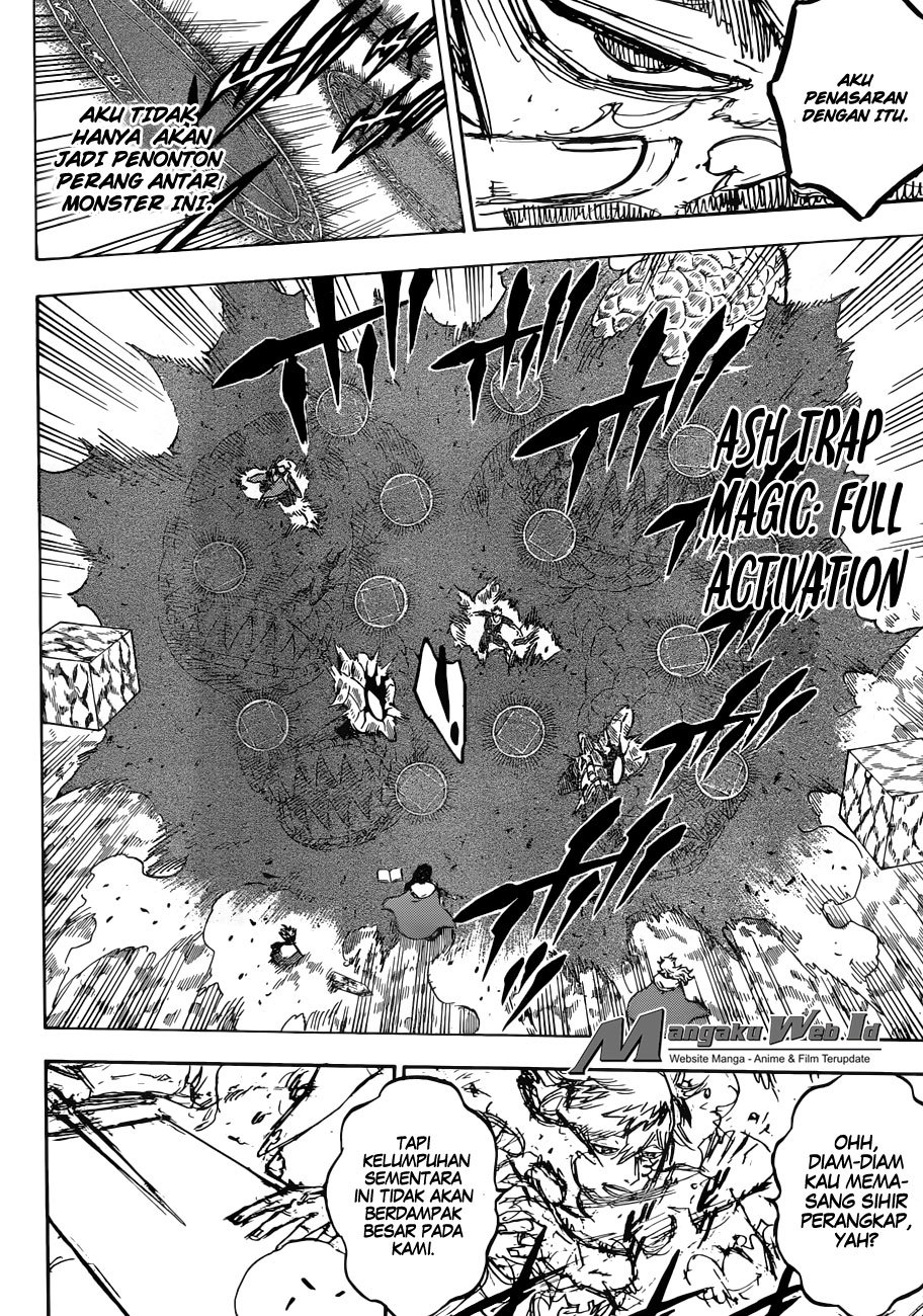 Read Black Clover id Manga Online