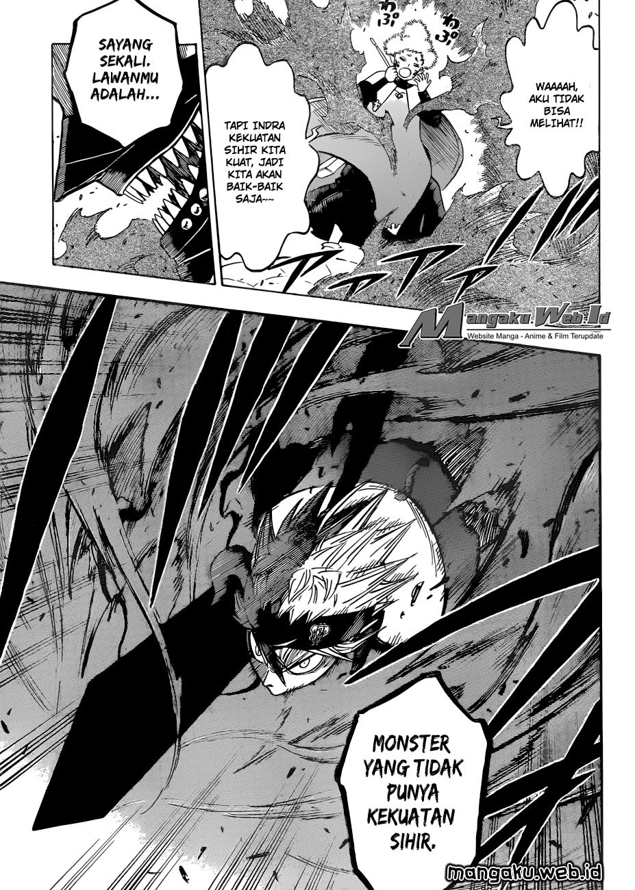 Read Black Clover id Manga Online