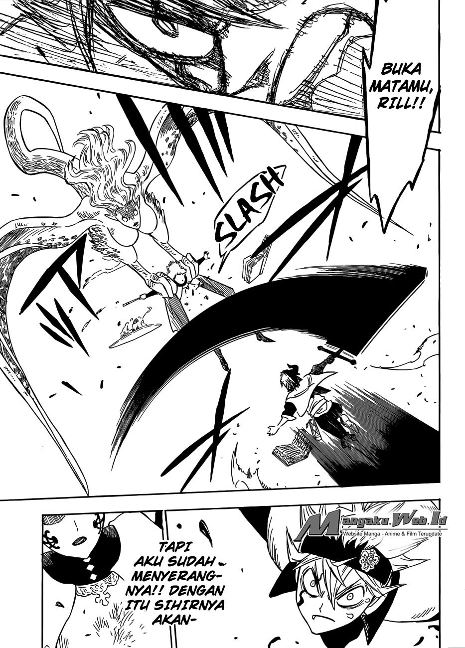 Read Black Clover id Manga Online