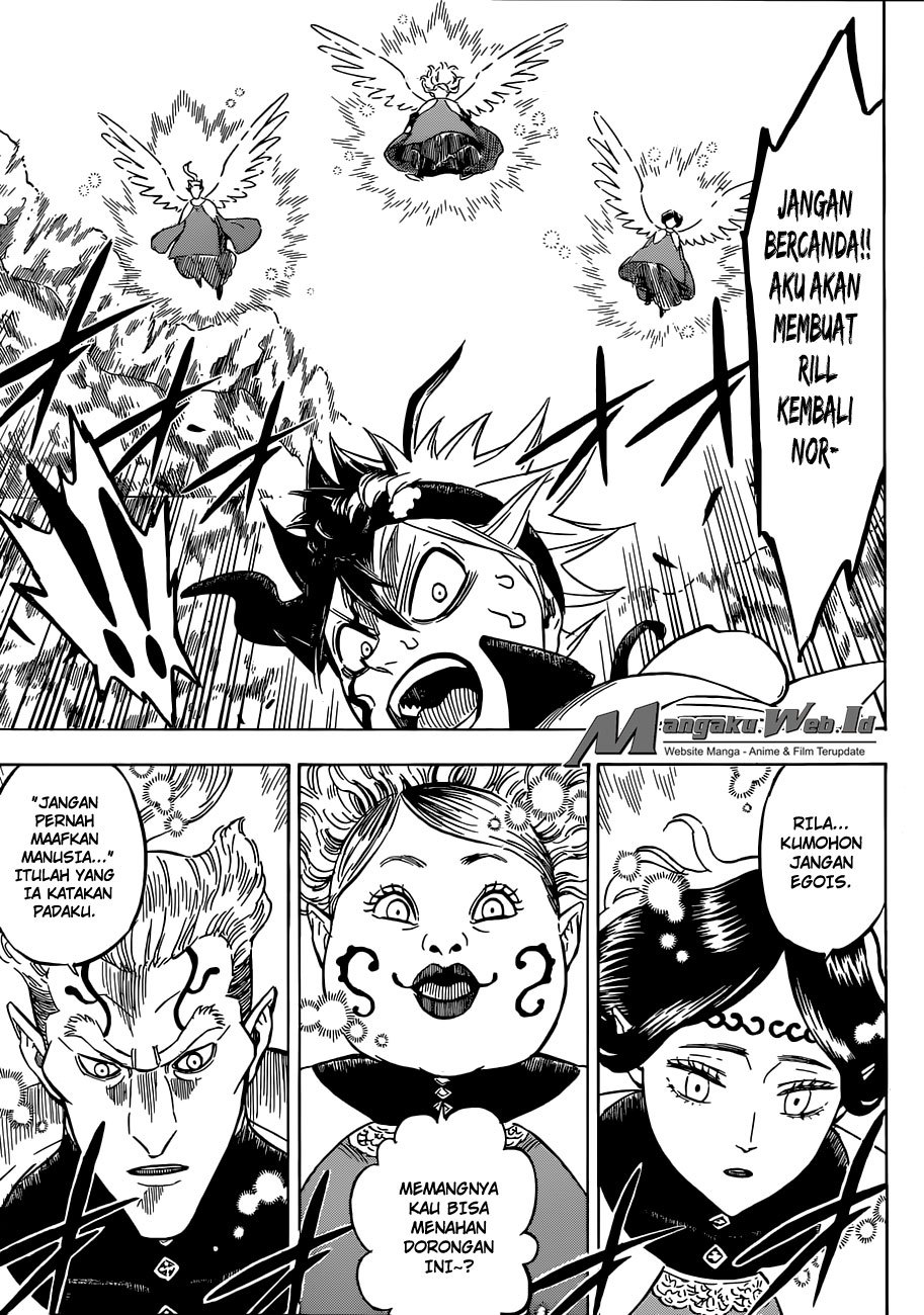 Read Black Clover id Manga Online