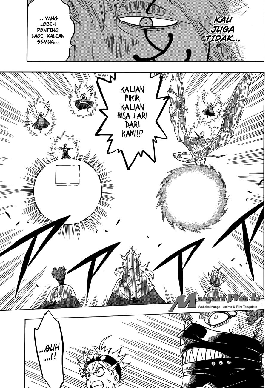 Read Black Clover id Manga Online
