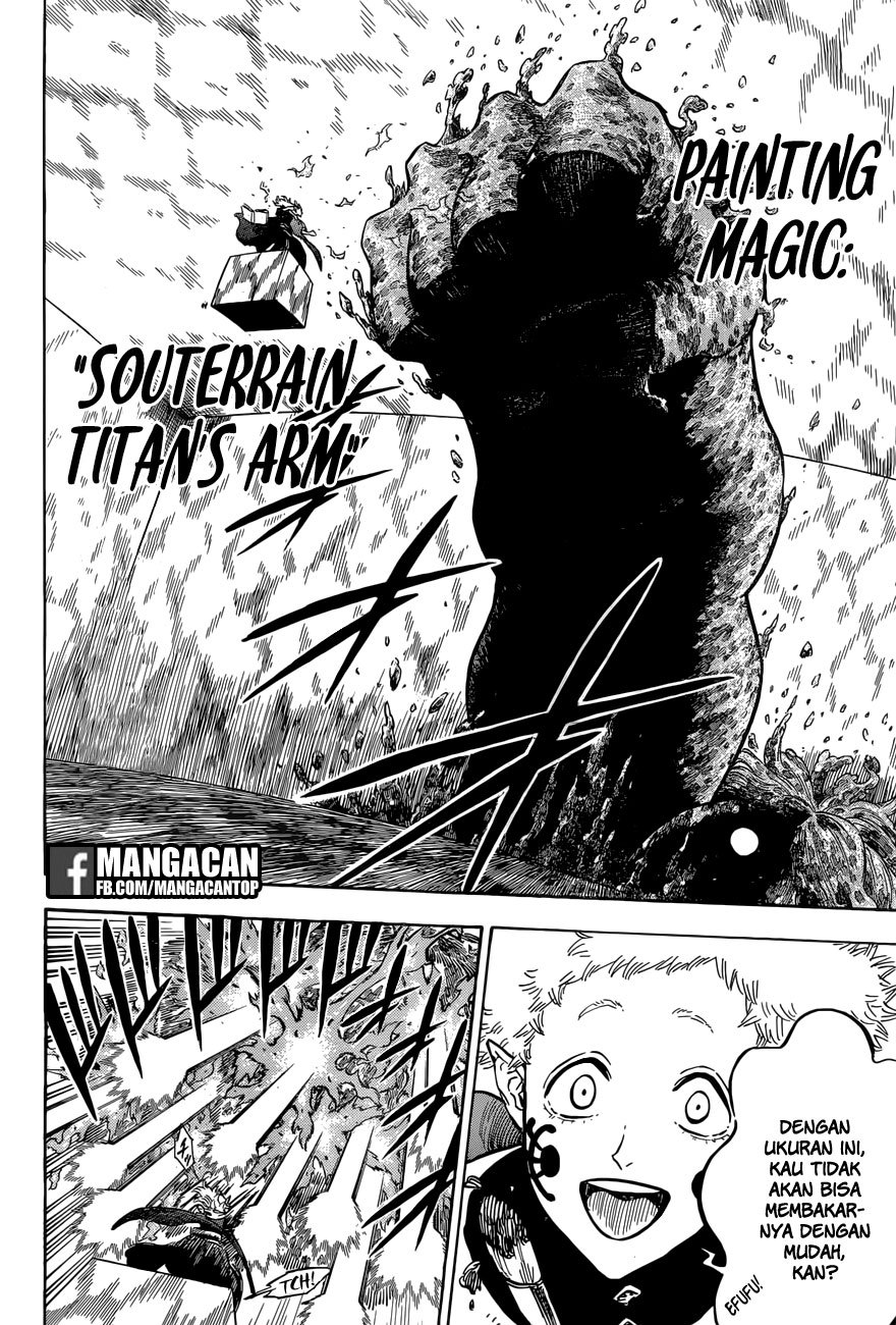 Read Black Clover id Manga Online