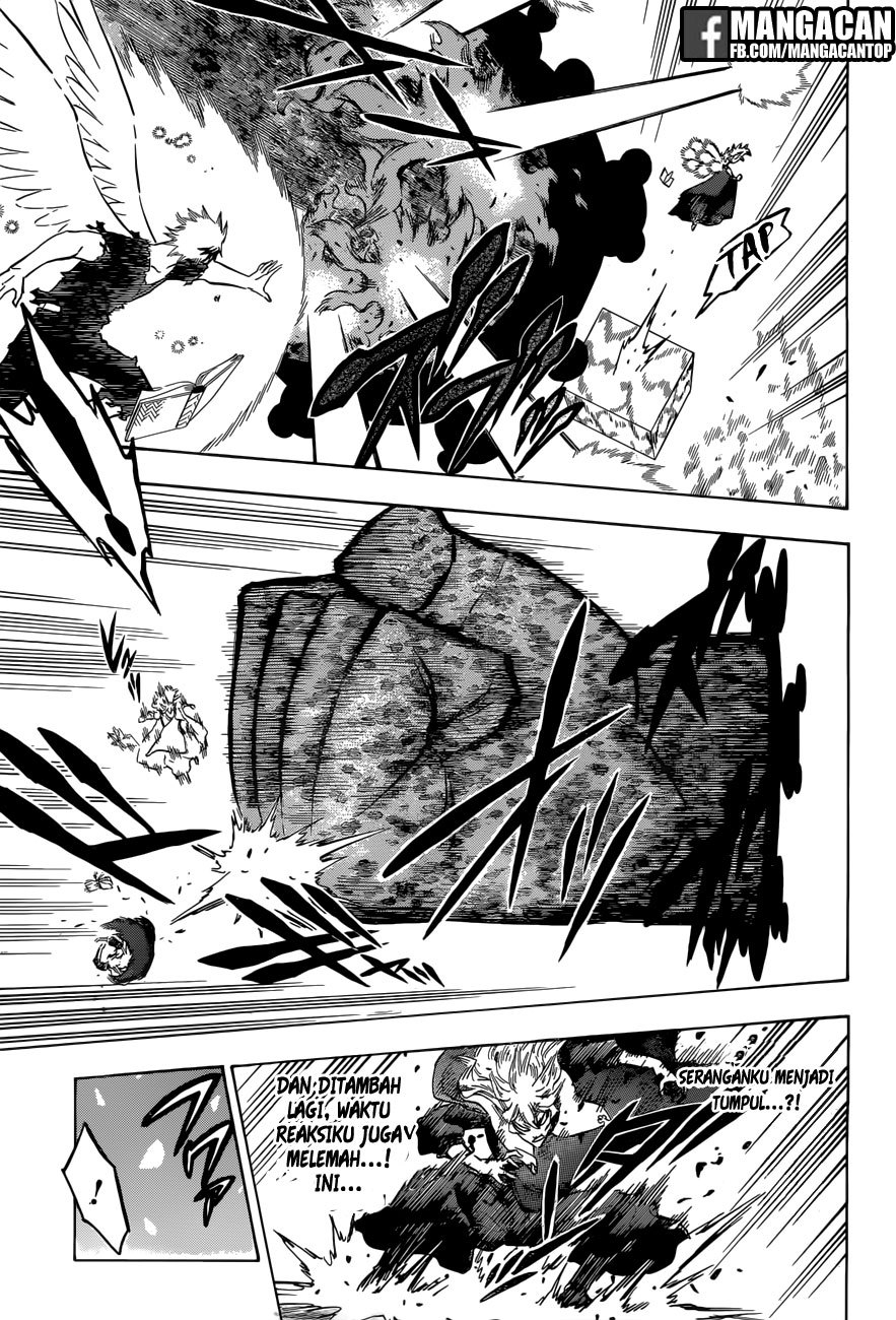 Read Black Clover id Manga Online