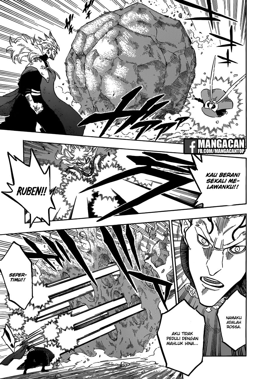 Read Black Clover id Manga Online