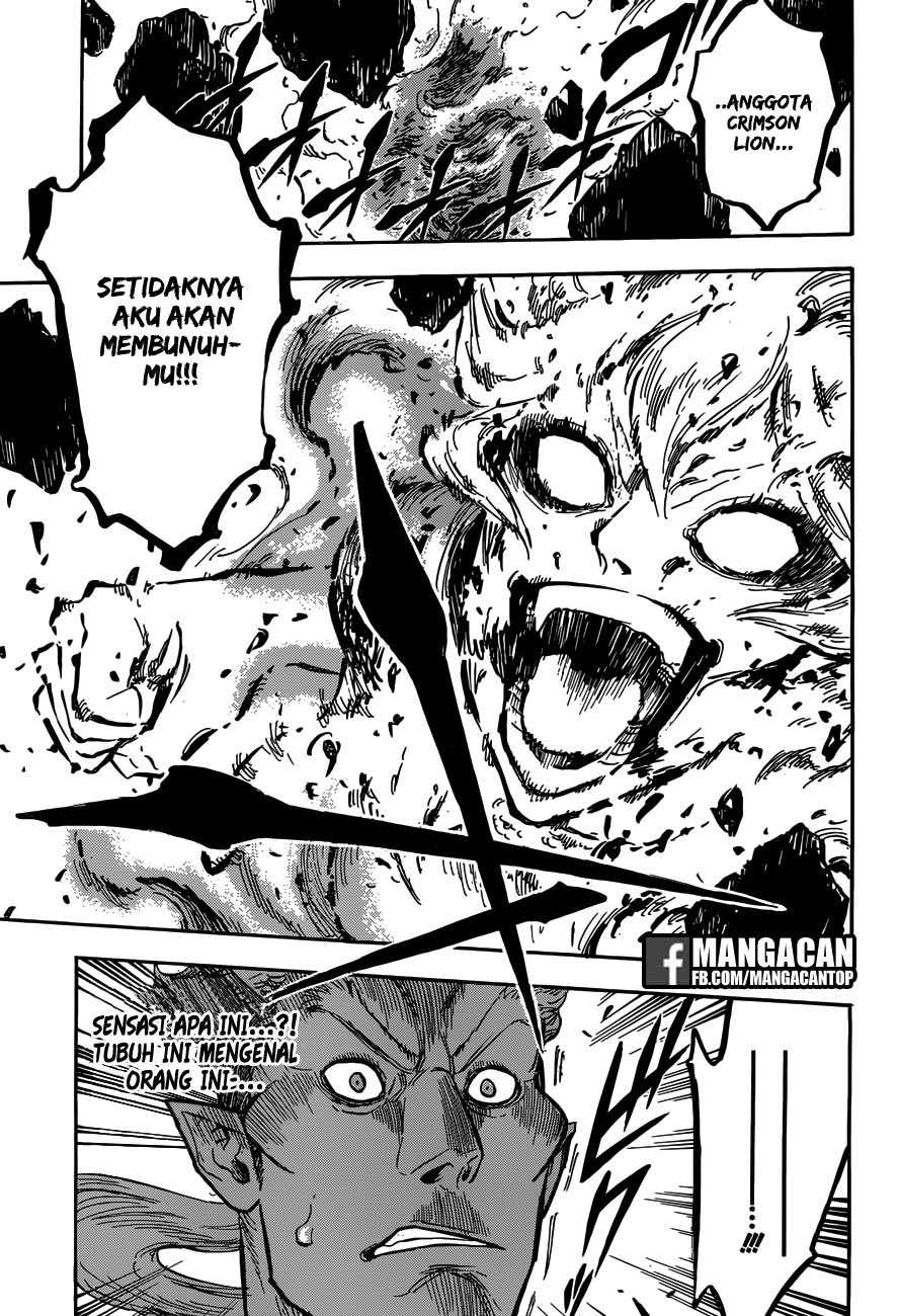 Read Black Clover id Manga Online