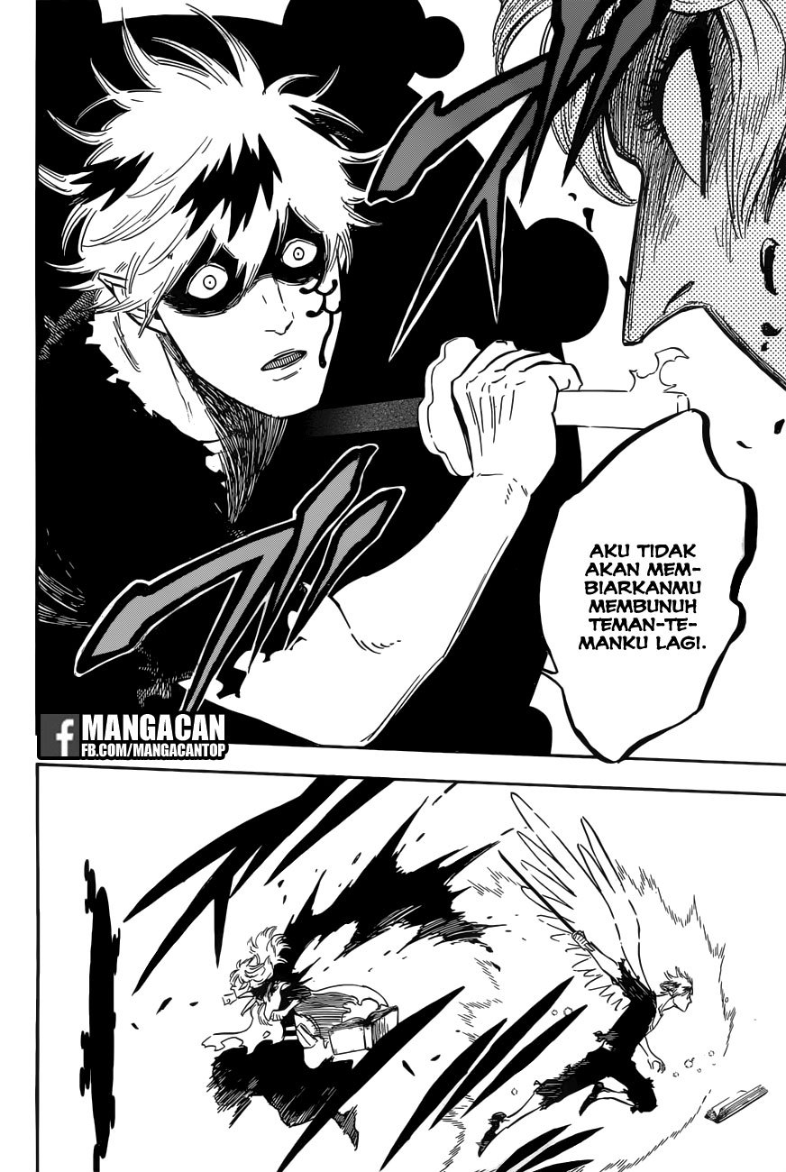 Read Black Clover id Manga Online