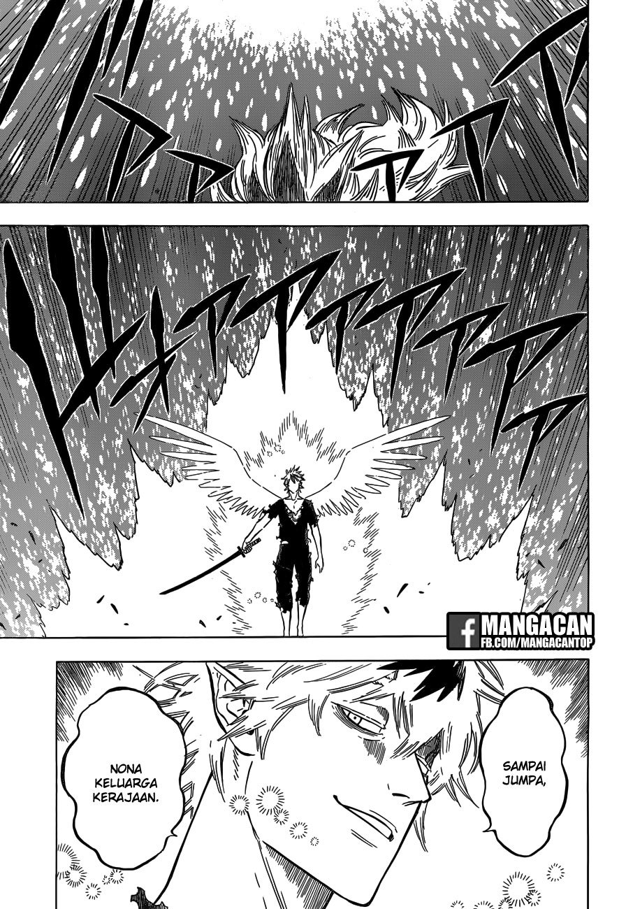 Read Black Clover id Manga Online