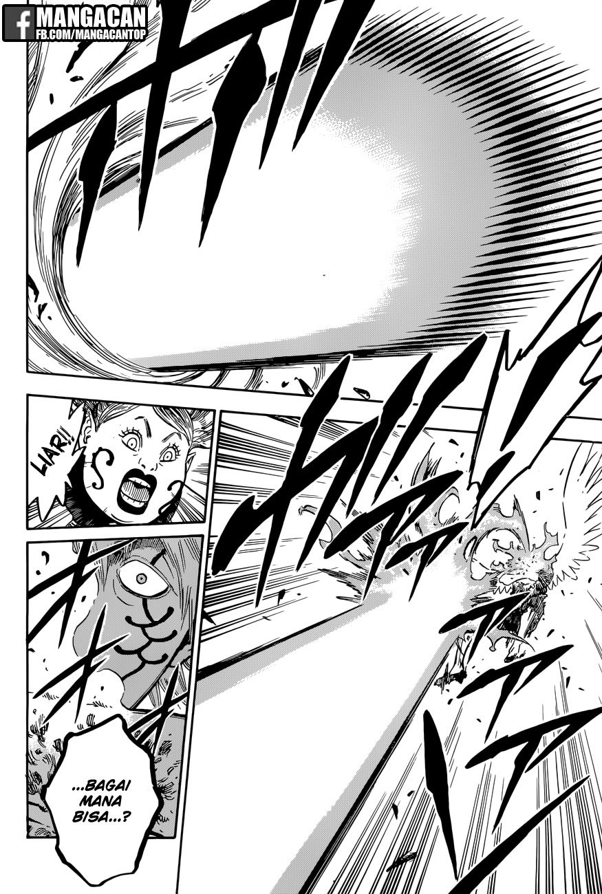 Read Black Clover id Manga Online