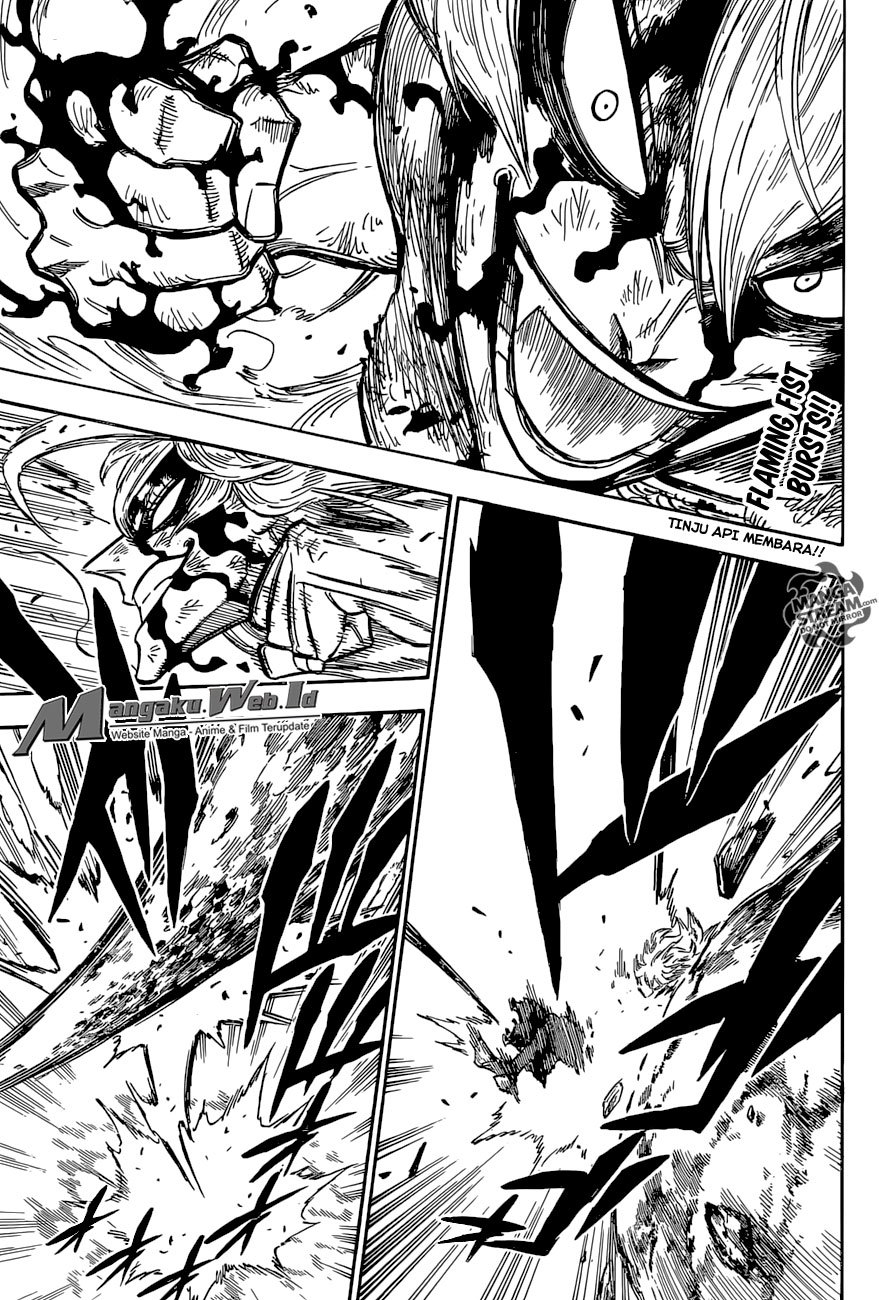 Read Black Clover id Manga Online