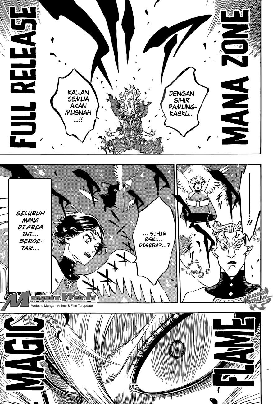 Read Black Clover id Manga Online