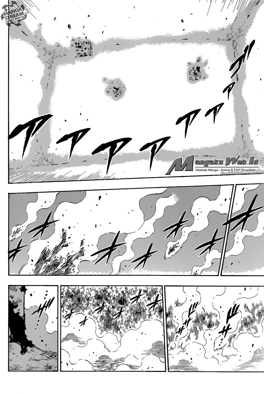 Read Black Clover id Manga Online