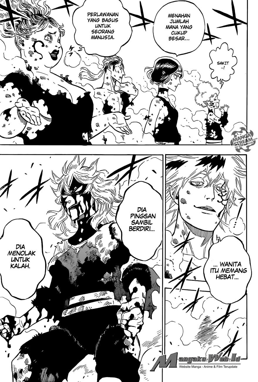 Read Black Clover id Manga Online