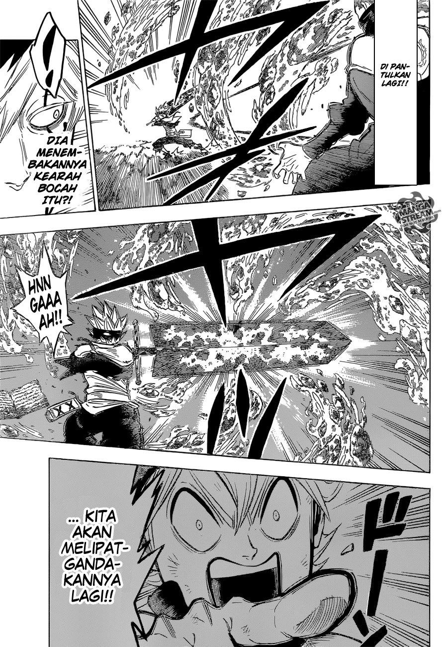 Read Black Clover id Manga Online