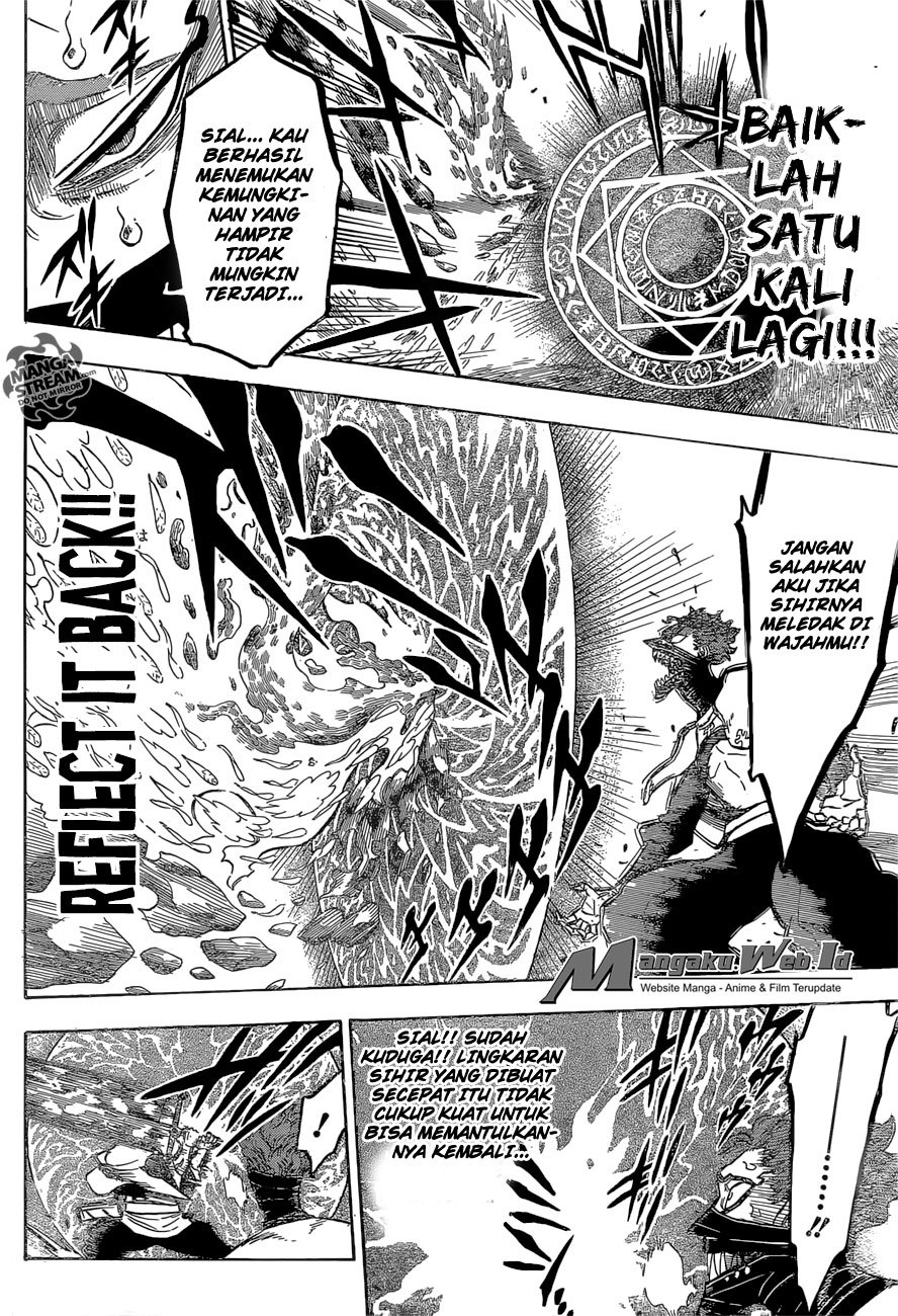 Read Black Clover id Manga Online