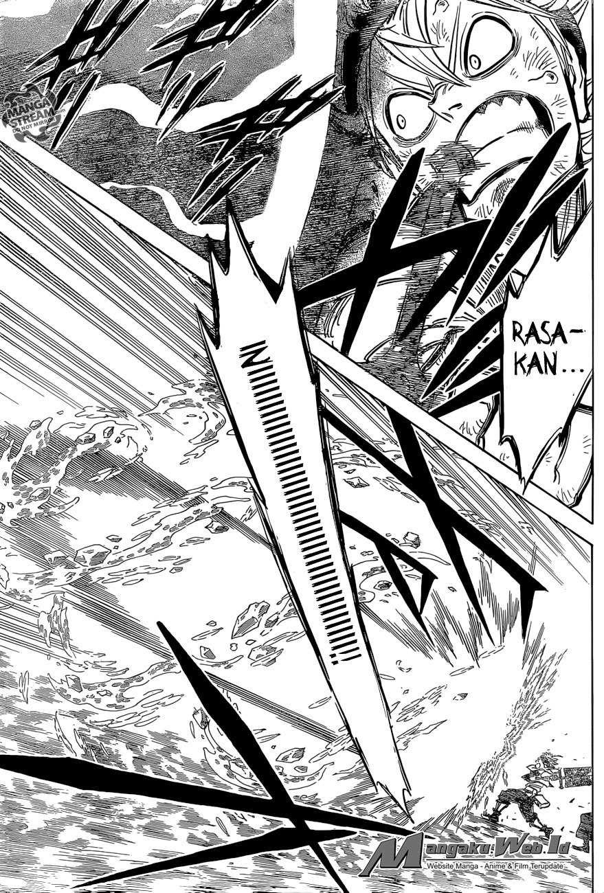 Read Black Clover id Manga Online
