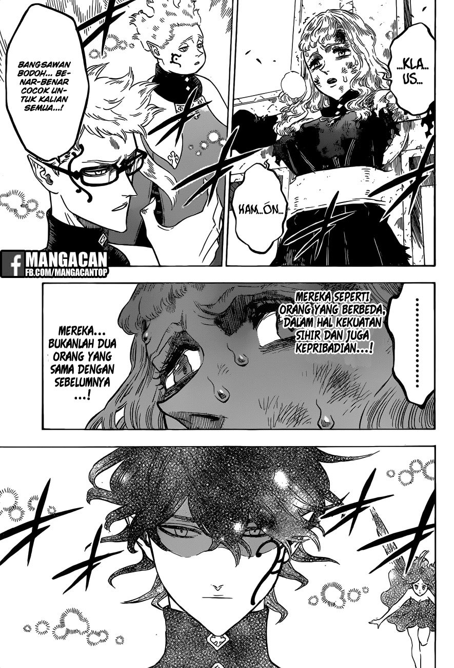 Read Black Clover id Manga Online