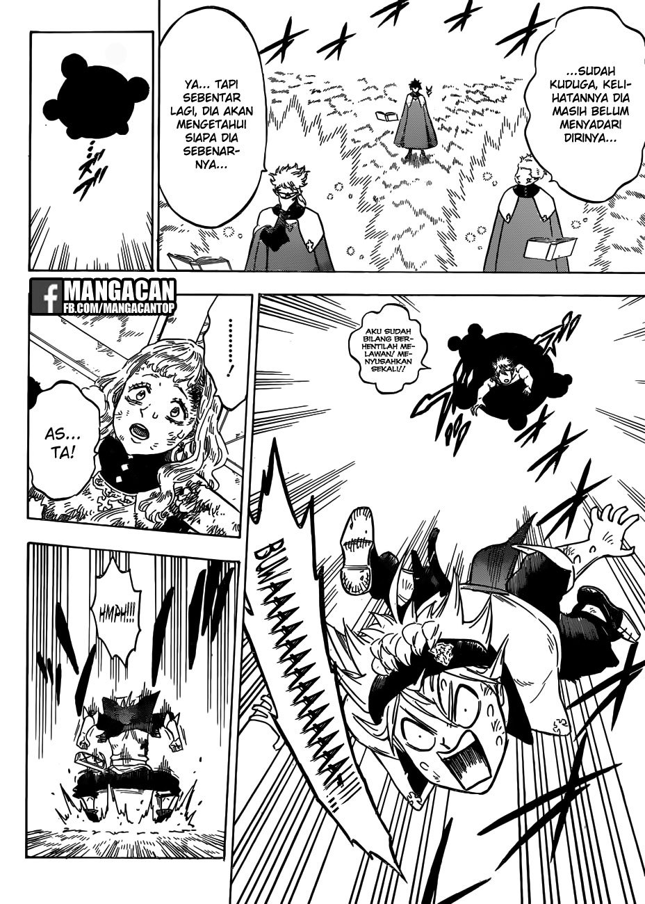 Read Black Clover id Manga Online