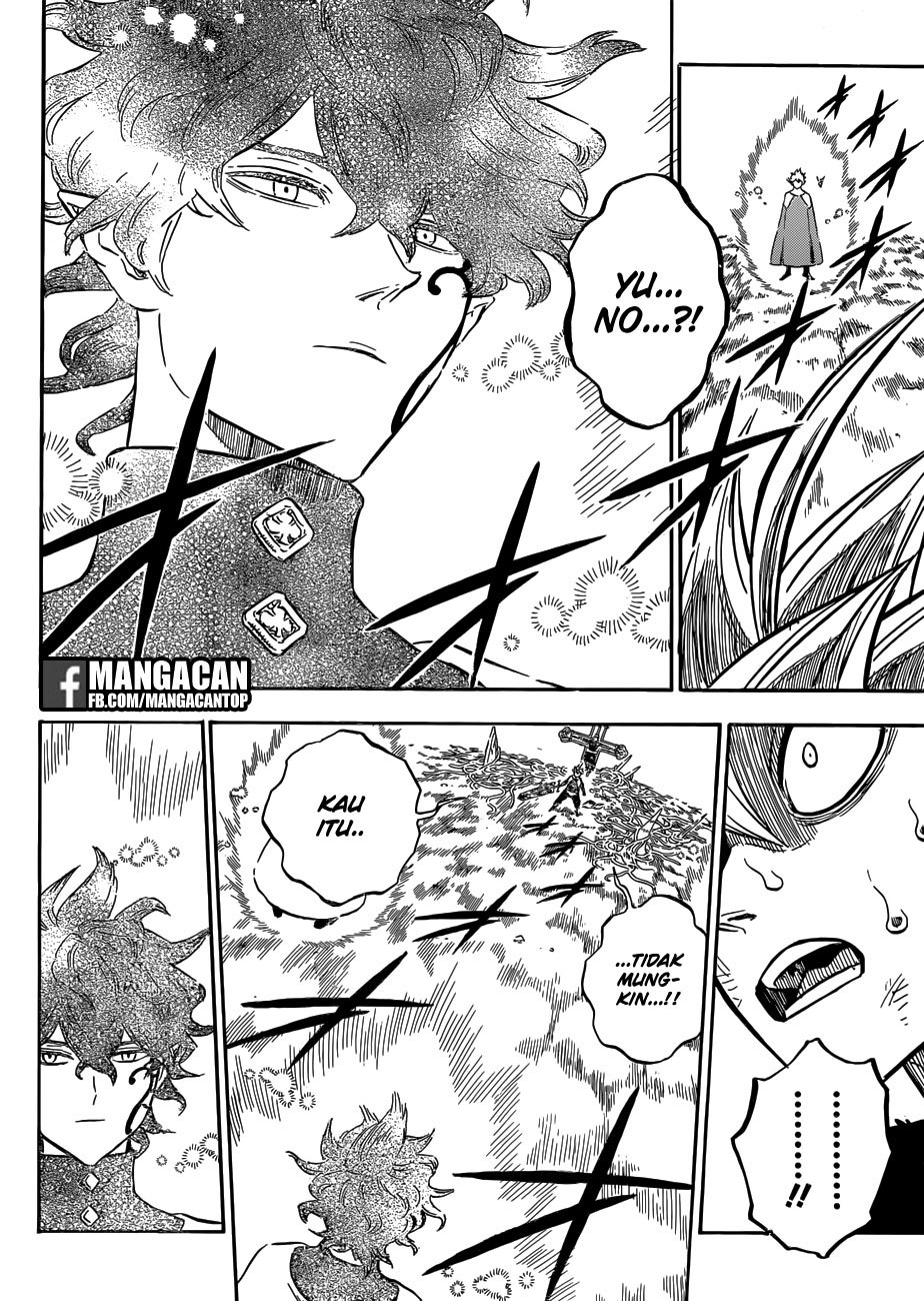 Read Black Clover id Manga Online
