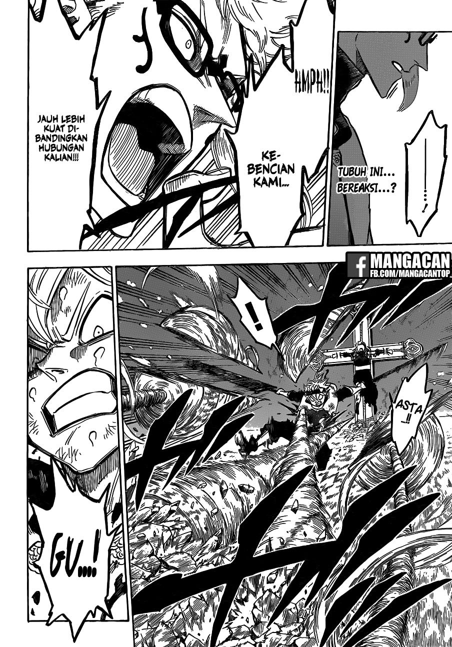 Read Black Clover id Manga Online