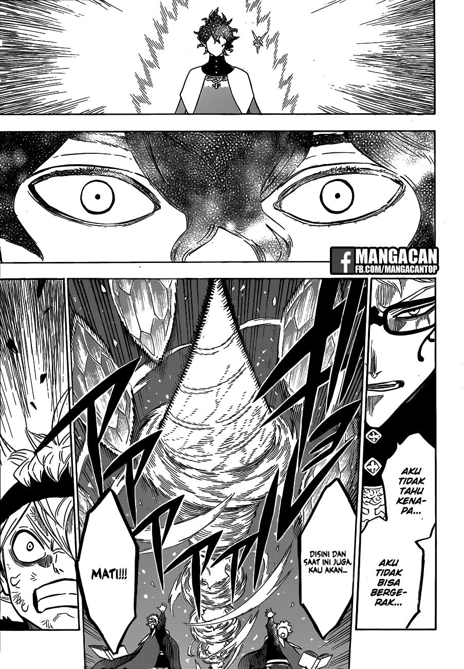 Read Black Clover id Manga Online