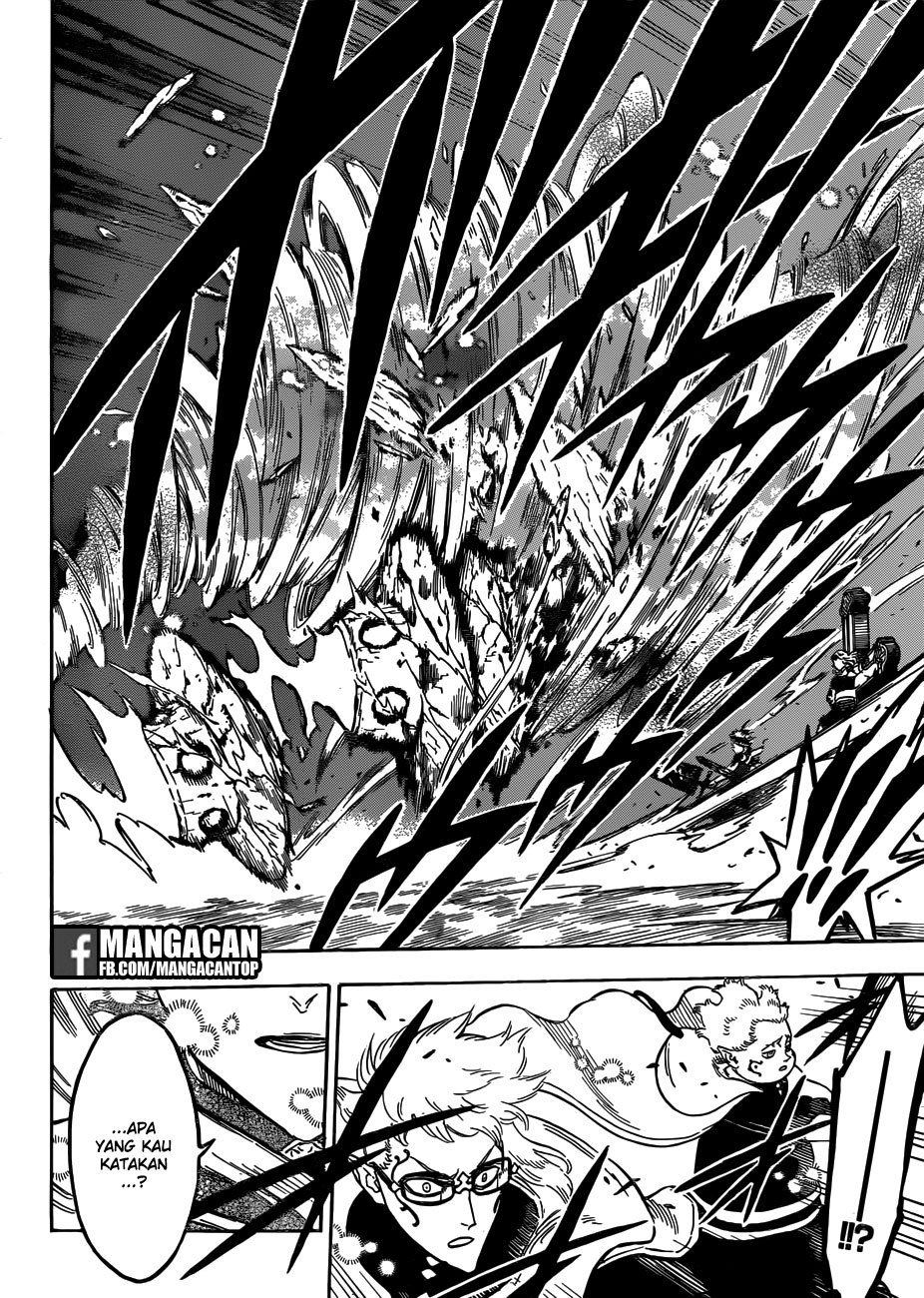 Read Black Clover id Manga Online