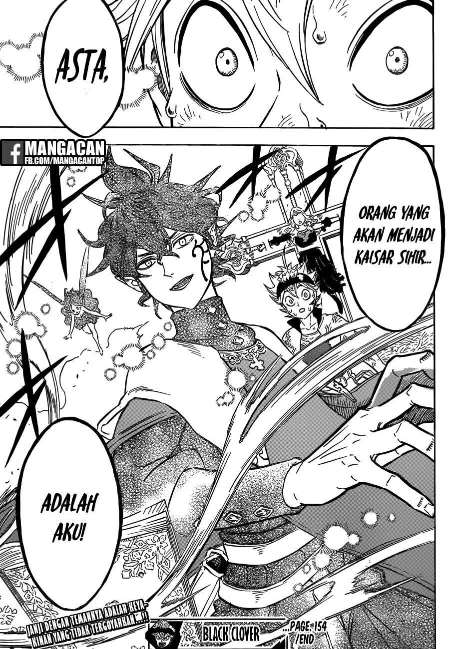 Read Black Clover id Manga Online